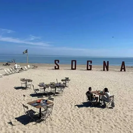 Lägenhet Saudade D'oce Giulianova