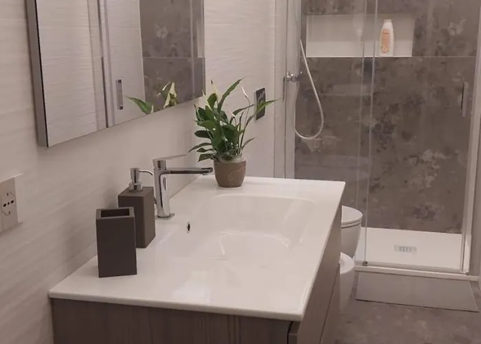 Διαμέρισμα Saudade D'oce Giulianova